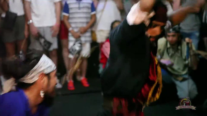 Captain Hook Conviértete en un pirata